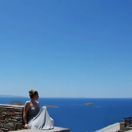 Hotel apartamentowy Andros Prive