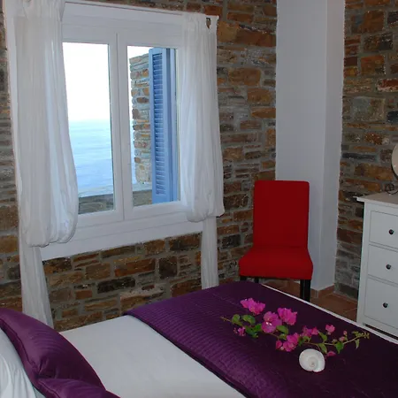 Andros Prive Hotel apartamentowy Kipri (Andros)