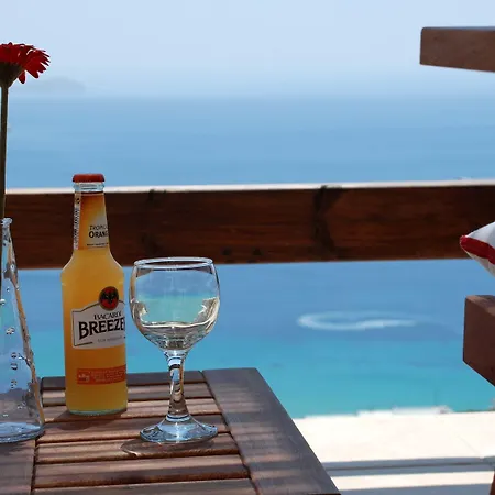Andros Prive Hotel apartamentowy