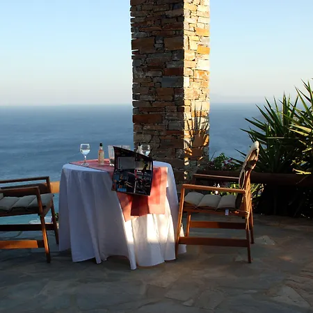 Andros Prive Hotel apartamentowy Kipri (Andros)