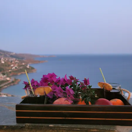 Andros Prive Hotel apartamentowy 3*