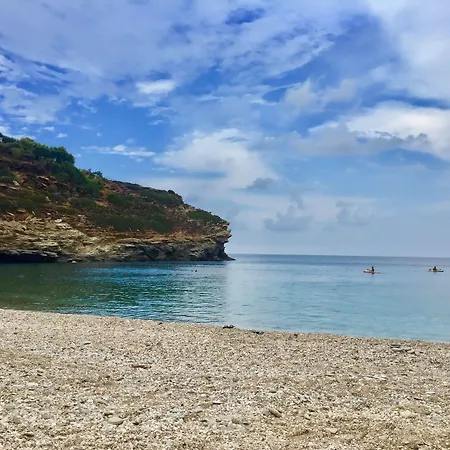 Hotel apartamentowy Andros Prive Kipri (Andros)