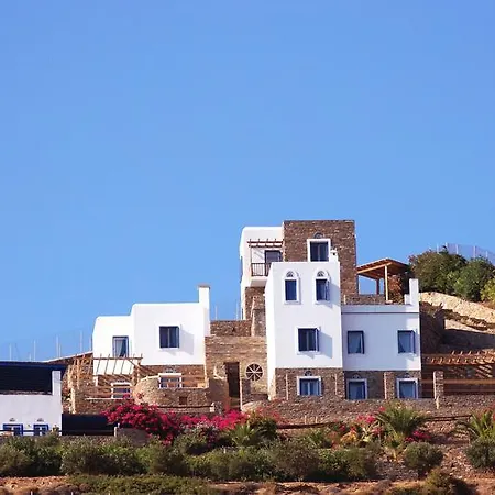 Hotel apartamentowy Andros Prive