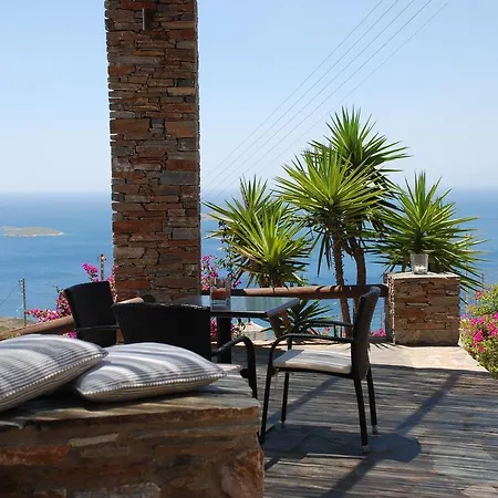 Hotel apartamentowy Andros Prive 3*