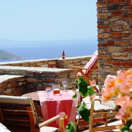 Hotel apartamentowy Andros Prive 3*