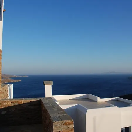 Andros Prive Hotel apartamentowy Kipri (Andros)