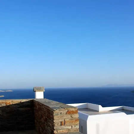 Hotel apartamentowy Andros Prive Kipri (Andros)