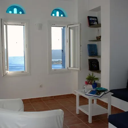 Hotel apartamentowy Andros Prive