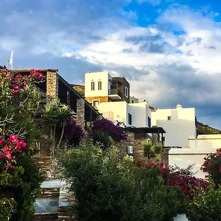 Andros Prive Hotel apartamentowy Kipri (Andros)