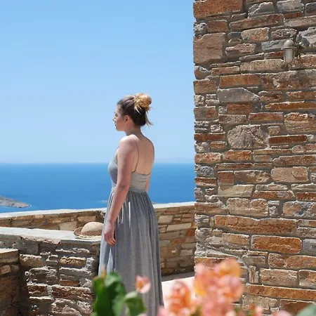 Andros Prive Hotel apartamentowy Kipri (Andros)