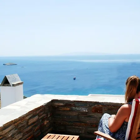 Andros Prive 3* Kipri (Andros)