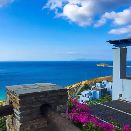 شقة فندقية Andros Prive