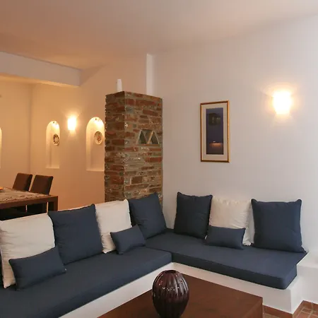 Aparthotel Andros Prive