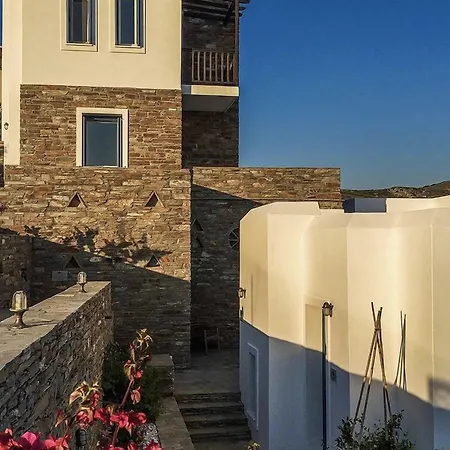 شقة فندقية Andros Prive 3*