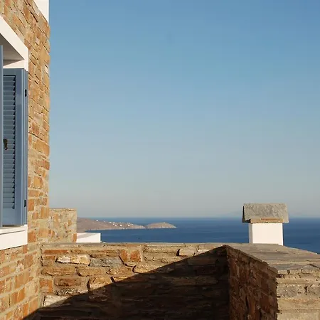 شقة فندقية Andros Prive