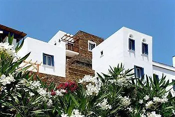 Andros Prive Aparthotel 3*