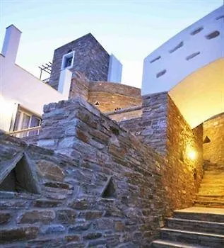 Andros Prive Aparthotel 3*