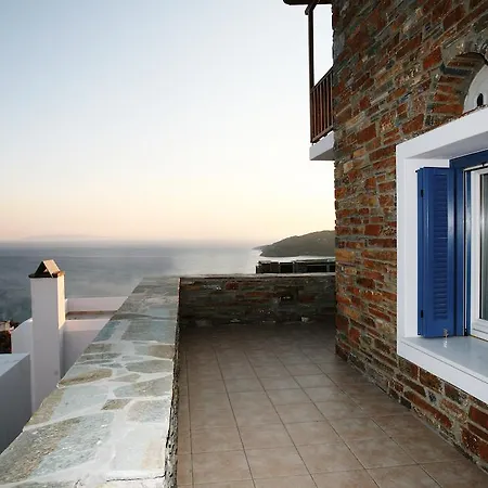 Andros Prive Aparthotel 3*