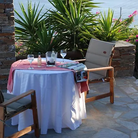 Andros Prive Aparthotel Kipri (Andros)
