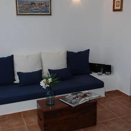 Apart Otel Andros Prive