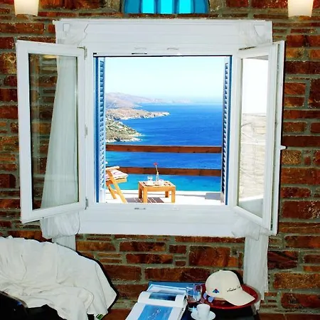 Andros Prive Aparthotel