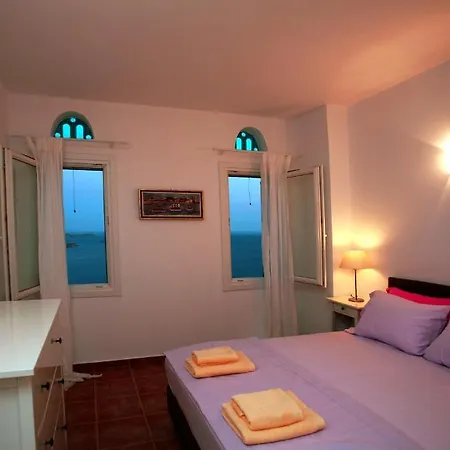 Andros Prive 3* Kipri (Andros)