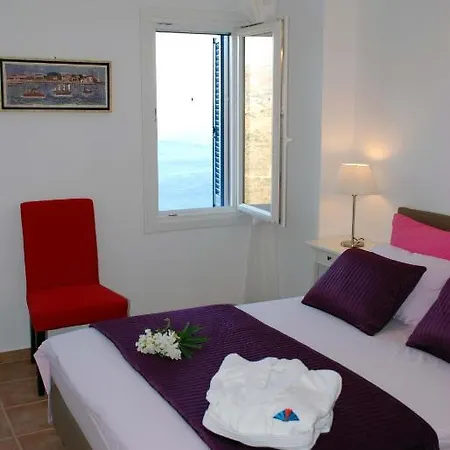 Andros Prive Apart Otel