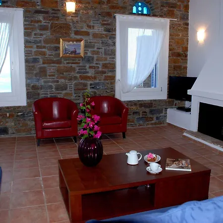 Andros Prive 3*