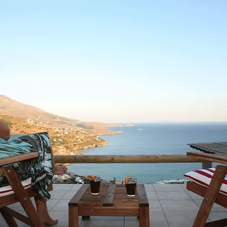 Andros Prive 3* Kipri (Andros)