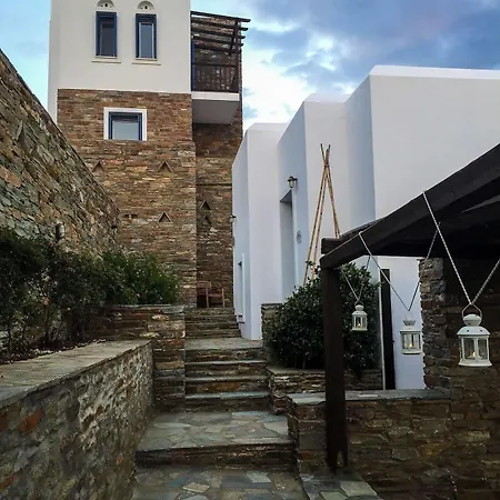 Andros Prive 3*