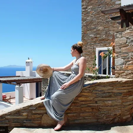 Andros Prive 3* Kipri (Andros)