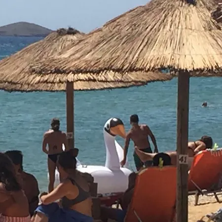 Andros Prive شقة فندقية